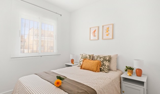 Brukt - Town House -
Orihuela Costa - Costa Blanca