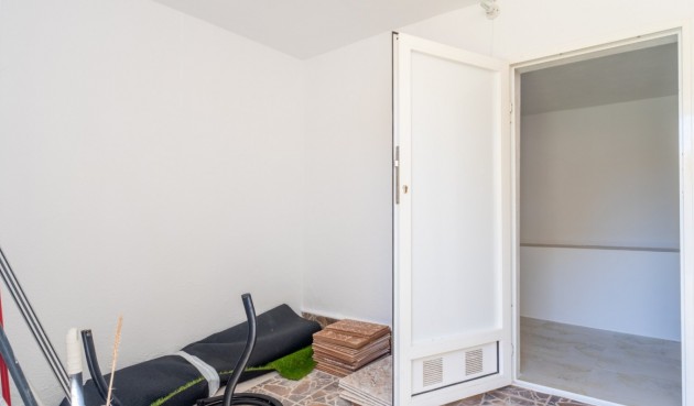 Brukt - Town House -
Orihuela Costa - Costa Blanca