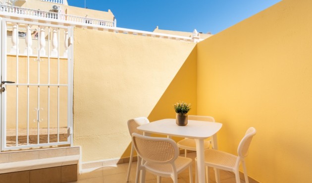 Brukt - Town House -
Orihuela Costa - Costa Blanca