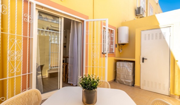 Brukt - Town House -
Orihuela Costa - Costa Blanca