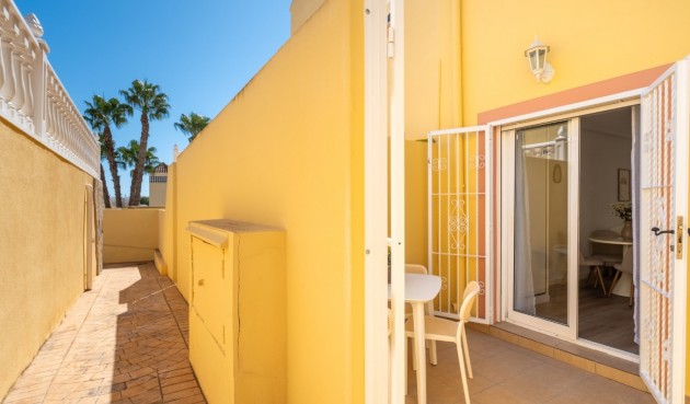 Brukt - Town House -
Orihuela Costa - Costa Blanca