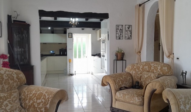 Brukt - Villa -
Orba - Inland