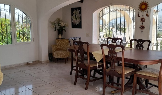 Brukt - Villa -
Orba - Inland