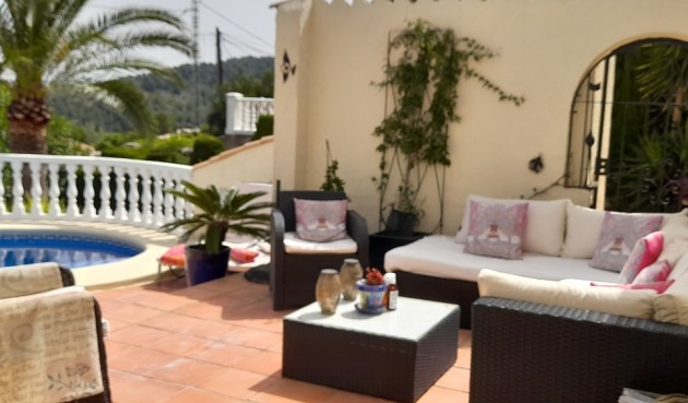 Brukt - Villa -
Orba - Inland