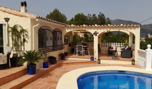 Brukt - Villa -
Orba - Inland