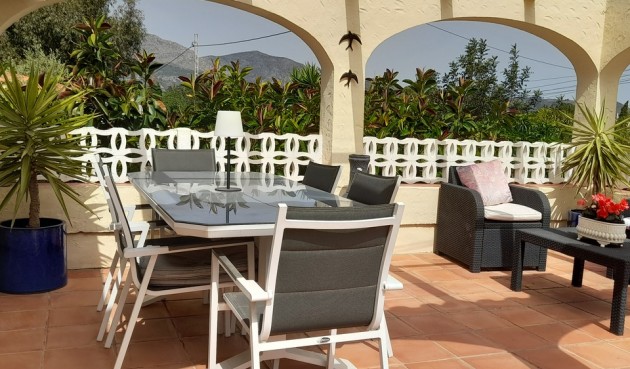 Brukt - Villa -
Orba - Inland
