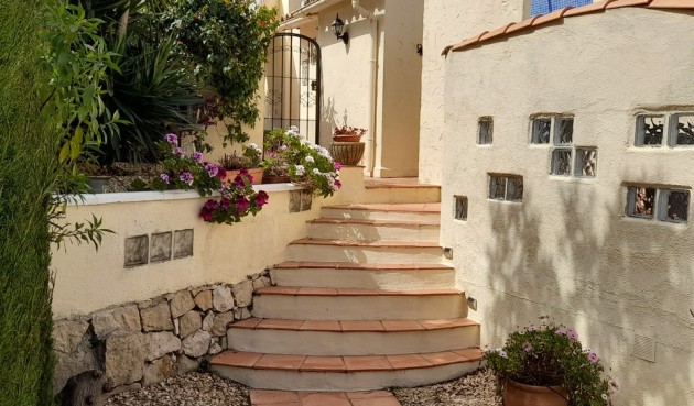 Brukt - Villa -
Orba - Inland