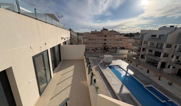 Brukt - Apartment -
Orihuela Costa - Costa Blanca