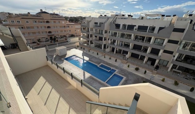 Brukt - Apartment -
Orihuela Costa - Costa Blanca