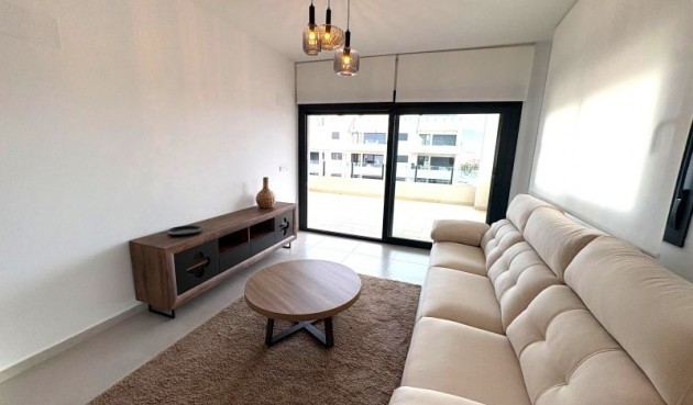Brukt - Apartment -
Orihuela Costa - Costa Blanca