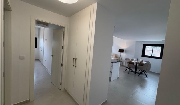 Brukt - Apartment -
Orihuela Costa - Costa Blanca
