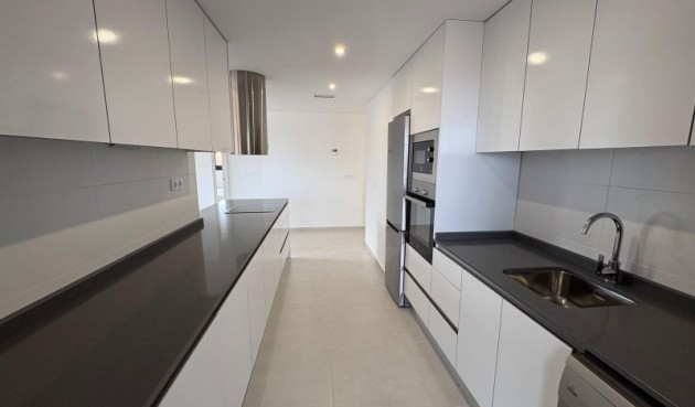 Brukt - Apartment -
Orihuela Costa - Costa Blanca