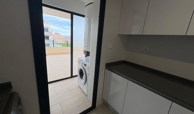 Brukt - Apartment -
Orihuela Costa - Costa Blanca