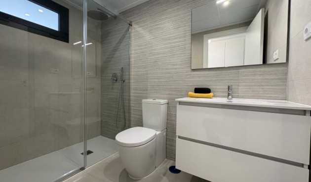 Brukt - Apartment -
Orihuela Costa - Costa Blanca