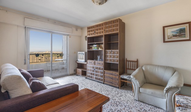 Brukt - Apartment -
Torrevieja - Costa Blanca