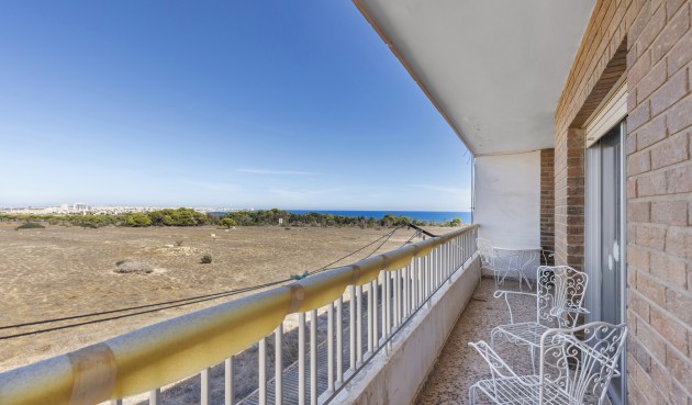 Brukt - Apartment -
Torrevieja - Costa Blanca