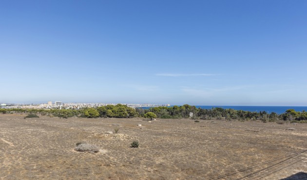 Brukt - Apartment -
Torrevieja - Costa Blanca