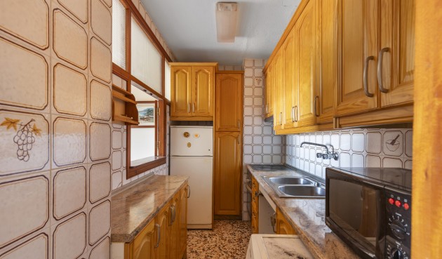Brukt - Apartment -
Torrevieja - Costa Blanca