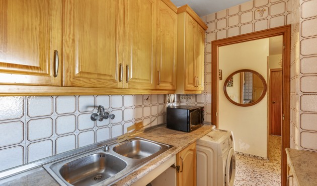Brukt - Apartment -
Torrevieja - Costa Blanca