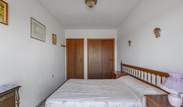 Brukt - Apartment -
Torrevieja - Costa Blanca