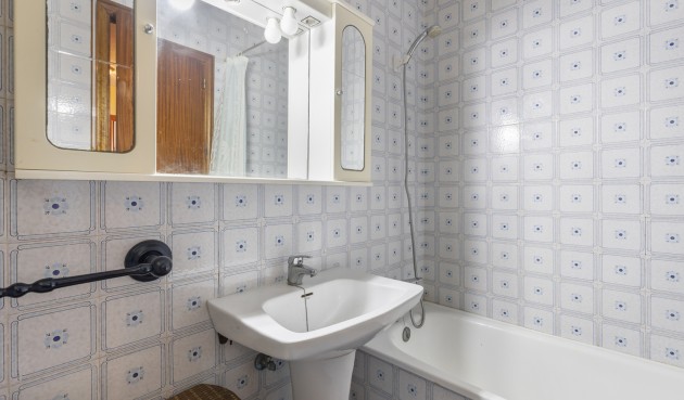 Brukt - Apartment -
Torrevieja - Costa Blanca
