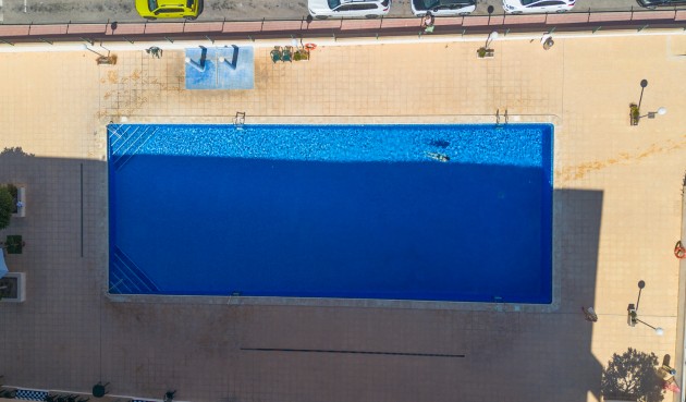 Brukt - Apartment -
Torrevieja - Costa Blanca