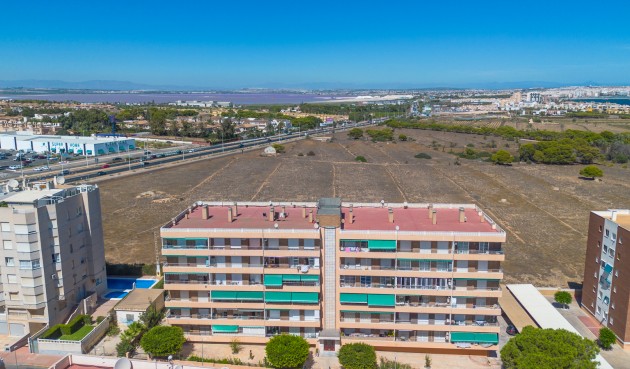 Brukt - Apartment -
Torrevieja - Costa Blanca