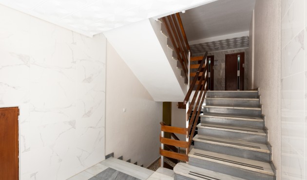 Brukt - Apartment -
Torrevieja - Costa Blanca