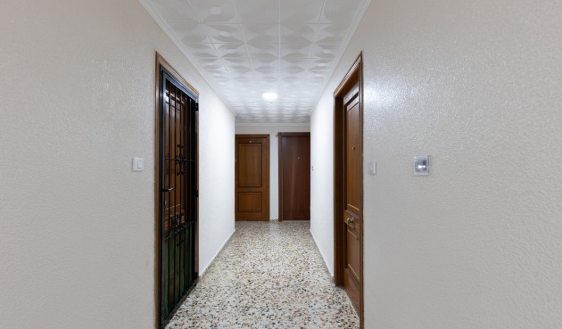 Brukt - Apartment -
Torrevieja - Costa Blanca