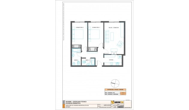 Brukt - Apartment -
Torrevieja - Costa Blanca