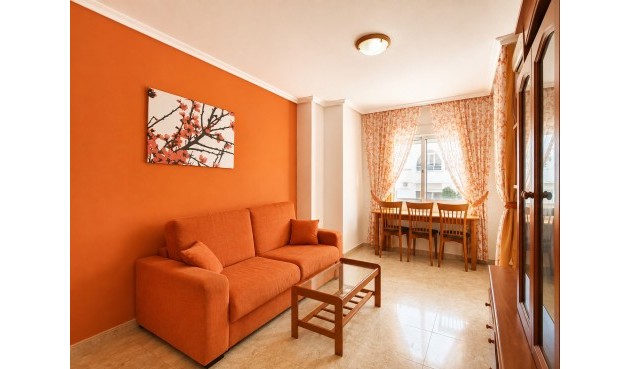 Brukt - Apartment -
Torrevieja - Costa Blanca