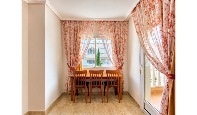 Brukt - Apartment -
Torrevieja - Costa Blanca