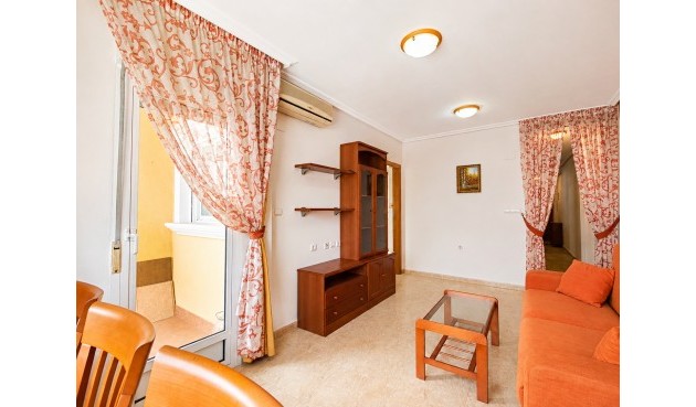 Brukt - Apartment -
Torrevieja - Costa Blanca