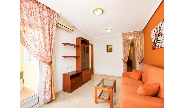 Brukt - Apartment -
Torrevieja - Costa Blanca