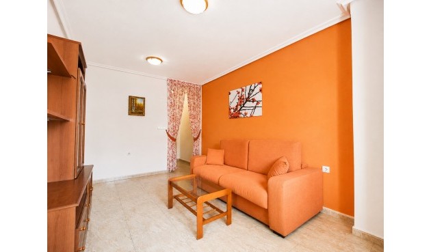 Brukt - Apartment -
Torrevieja - Costa Blanca