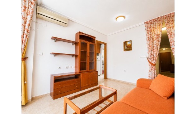 Brukt - Apartment -
Torrevieja - Costa Blanca