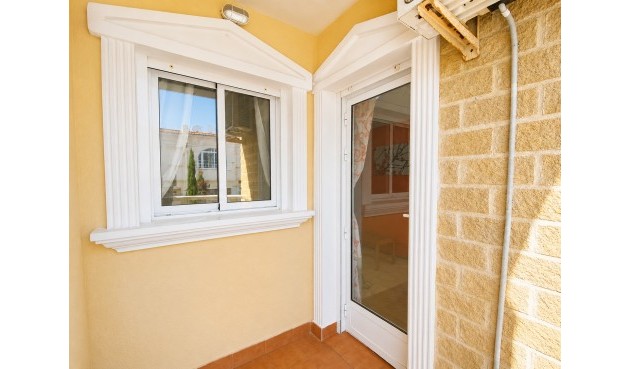 Brukt - Apartment -
Torrevieja - Costa Blanca