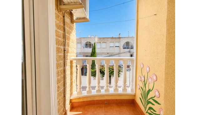 Brukt - Apartment -
Torrevieja - Costa Blanca