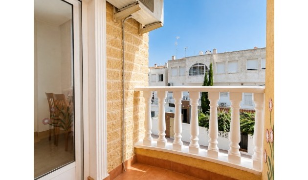 Brukt - Apartment -
Torrevieja - Costa Blanca