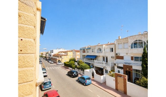 Brukt - Apartment -
Torrevieja - Costa Blanca