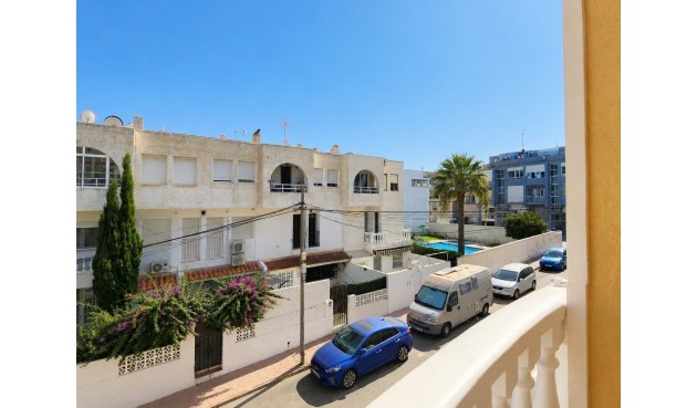 Brukt - Apartment -
Torrevieja - Costa Blanca
