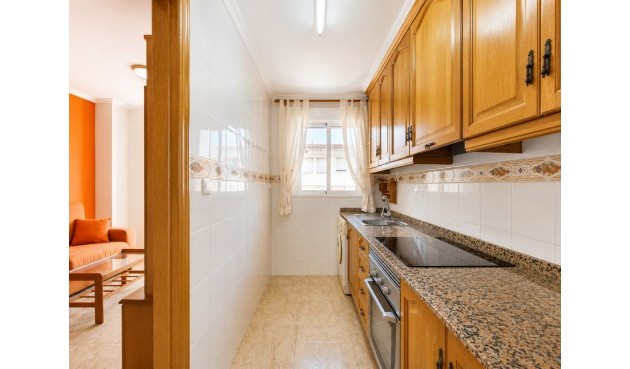 Brukt - Apartment -
Torrevieja - Costa Blanca