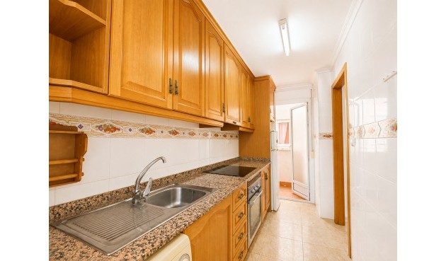 Brukt - Apartment -
Torrevieja - Costa Blanca