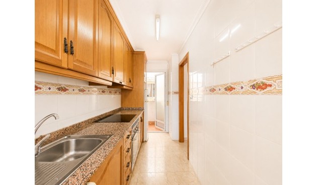 Brukt - Apartment -
Torrevieja - Costa Blanca