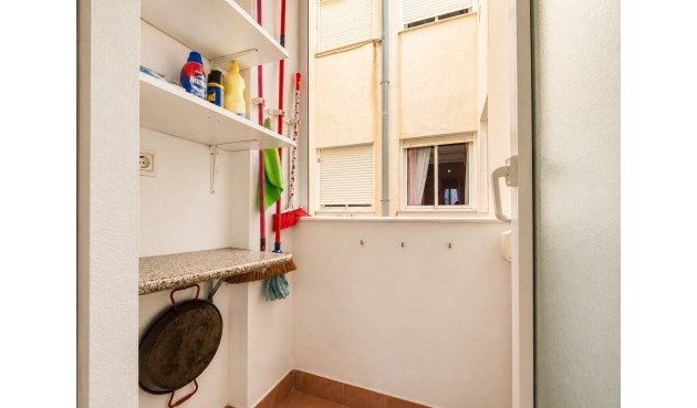 Brukt - Apartment -
Torrevieja - Costa Blanca