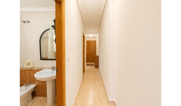 Brukt - Apartment -
Torrevieja - Costa Blanca