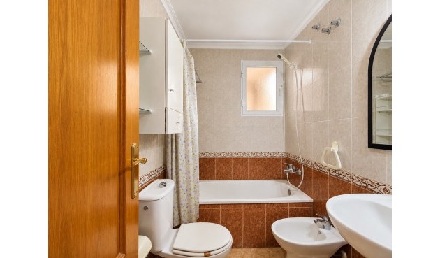 Brukt - Apartment -
Torrevieja - Costa Blanca