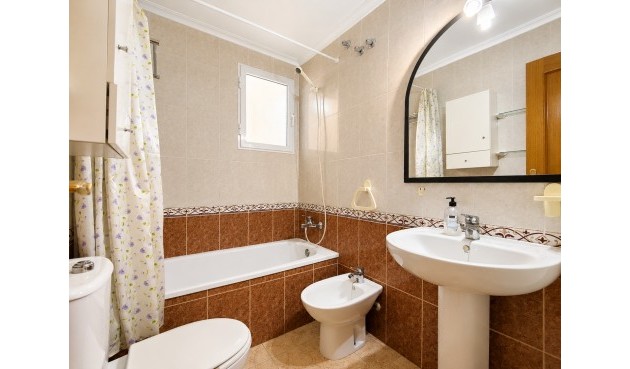 Brukt - Apartment -
Torrevieja - Costa Blanca