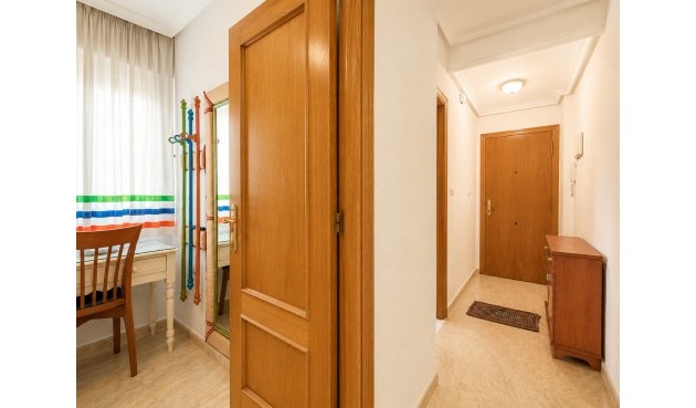 Brukt - Apartment -
Torrevieja - Costa Blanca