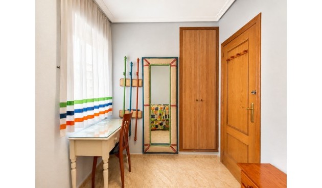 Brukt - Apartment -
Torrevieja - Costa Blanca